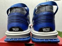 レア! 美品! ALTRA アルトラ TIMP TRAIL Mens AFM1757F -1-080 Blue US8.0インチ 26cm トレイルランニングシューズ メンズ_画像4