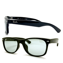 RAYBAN サングラス ブランド レイバン NEW WAYFARER ライトグレー RB-2132F-601-R5_画像2