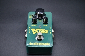 TC ELECTRONIC Viscous Vibe 中古（箱あり）