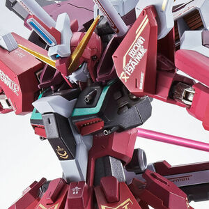 METAL ROBOT魂 ＜SIDE MS＞ 機動戦士ガンダム SEED DESTINY インフィニットジャスティスガンダム 20th Anniversary Ver. METALBUILD