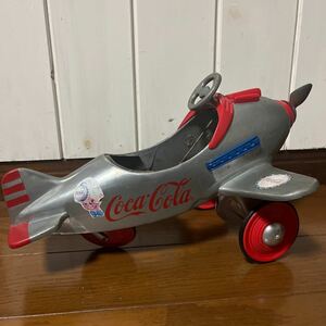 １９９５年■コカコーラ　ペダル　エアプレーン限定生産モデル♪