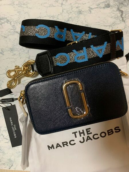 〈未使用〉MARC JACOBS マークジェイコブス ショルダーバッグ プレゼント