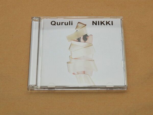 くるり NIKKI CD＋DVD