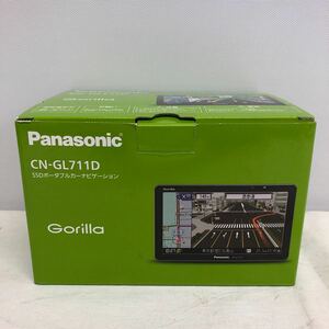 panasonic CN-GL711D カーナビ　gorilla 中古品　16