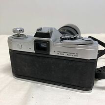 【中古ジャンク品/15】Canon FT他MINIMAX ポケットカメラ110EEなどのミニカメラやレンズ多数まとめて出品_画像3