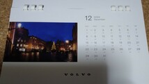 2024年　卓上カレンダー　SWEDISH FOUR SEASON VOLVO_画像10