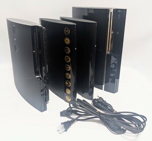 ジャンク　SONYソニー PlayStation プレイステーション プレステ CECH-2000ACECH-4000B 2台CECHA00　まとめ　