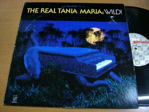 LP0134／TANIA MARIIA タニアマリア：WILD! ワイルド!.