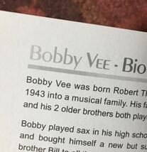 Bobby Vee/名曲満載傑作コンピ/60s/アメリカン・ビンテージポップ/ブリルビルディング/ロックンロール/GOFFIN & KING楽曲/The Crickets関連_画像6