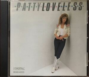 Patty Loveless[Honky Tonk Ange]カントリーポップ/ルーツロック/ホンキートンク/マウンテンソウル/Albert Lee/Rodney Crowell/Vince Gill