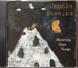 Jennie Stearns[Mourning Dove Songs]女性シンガーソングライター/フォークロック/ギターポップ/Mary Lorson(Madder Rose/Saint Low)