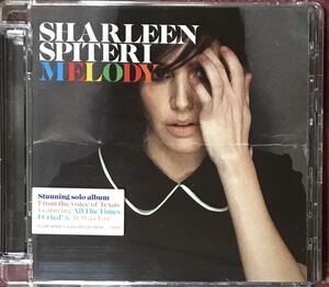 Sharleen Spiteri[Melody]Bernard Butler(Suede)プロデュース1stソロ大名盤！/ブリットポップ/ギターポップ/ネオアコ/ソフトロック/TEXAS