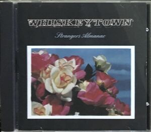 Whiskeytown[Strangers Almanac]97年傑作/オルタナカントリー/ルーツロック/ギターポップ/Alejandro Escovedo/Lowen & Bavarro/Ryan Adams