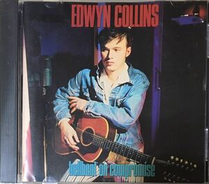 Edwyn Collins[Hellbent on Compromise](90: UK-Demon)ネオアコ/ギターポップ/シンガーソングライター/Orange Juice