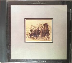 The Stills-Young Band[Long May You Run]フォークロック/カントリーロック/ルーツロック/スワンプ/名盤探検隊/Stephen Stills/Neil Young