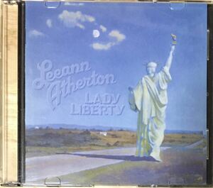 Leeann Atherton[Lady Liberty](自主制作オフィシャルCD-R)テキサス/女性シンガーソングライター/カントリーロック/スワンプ/Jud Newcomb