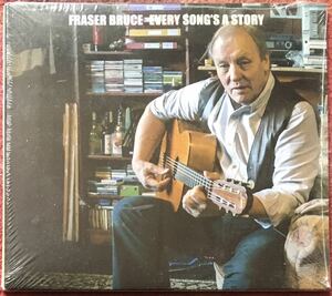 Fraser Bruce[Every Song’s A Story](20: Scotland-Greentrax )スコティッシュ/ブリティッシュ/フォーク/トラッド/シンガーソングライター