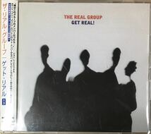 ザ・リアル・グループ『ゲット・リアル+3』北欧/スウェディッシュ・ジャズ/アカペラ / ジャズボーカル / The Real Group_画像1