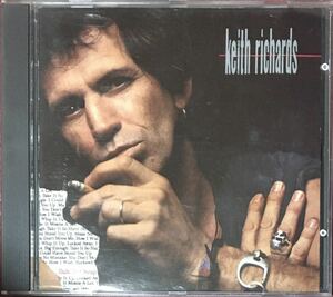 Keith Richards[Talk Is Cheap]Johnnie Johnson/Bootsy Collins/Mick Taylor/Bobby Keys/Joey Spampinato(NRBQ)/The Rolling Stones