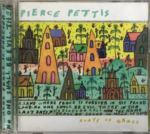 Pierce Pettis/01年傑作！/カナダSSW/フォークロック/ルーツロック/ギターポップ/Clive Gregson/(Any Trouble)/Colin Linden/Tim O’Brien