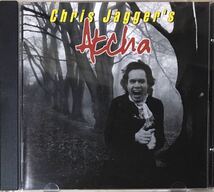 Chris Jagger[Atcha](94)ザディコ/パブロック/英国スワンプ/ロッキンブルース/Mick Jagger/David Gilmour/Leo Sayer/Geraint Watkins_画像1