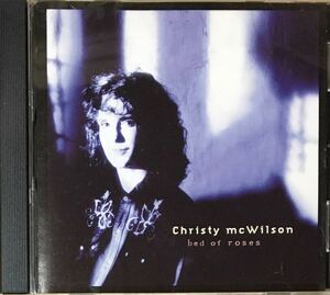 Christy McWilsin[Bed of Roses]Dave Alvin(The Blasters)プロデュース2002年名盤オルタナカントリー/ルーツロック/ヒルビリー/ネオロカ