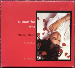 Samantha Siva[Masquerade]コンテンポラリージャズ/スムースジャズ/クロスオーバー/女性ボーカル/David Benoit/Richard Elliot/Bob Berg