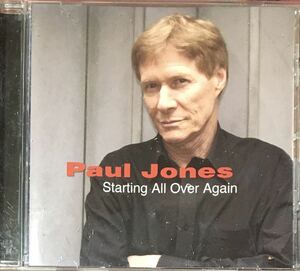 Paul Jones/2008年傑作！/ブリティッシュブルース/パブロック/英国スワンプ/ブルースハープ/Percy Sledge/Eric Clapton/Manfred Mann