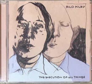 Rilo Kiley [The Execution of All Things] (2002: Saddle Creek) USインディー / ギターポップ / ネオサイケ / ネオアコ / Jenny Lewis