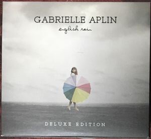 Gabrielle Aplin[English Rain Deluxe Edition](2CD)ブリティッシュ/フォークロック/ギターポップ/ネオアコ/女性シンガーソングライター