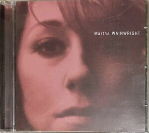 Martha Wainwright/名盤1st/女性シンガーソングライター/フォークロック/ギターポップ/ネオアコ/Garth Hudson(The Band)-Rufus Wainwright