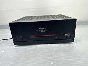 DENON デノン アンプ パワーアンプ POA-2200 ジャンク