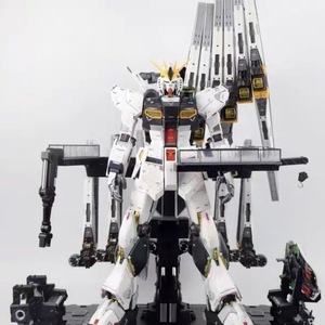 ☆送料無料☆DABAN MODEL解体匠機 RX-93 νガンダム 第3ロット 1/60 特典あり