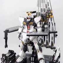 ☆送料無料☆DABAN MODEL解体匠機 RX-93 νガンダム 第3ロット 1/60 特典あり_画像2