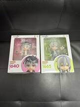 ☆二体セット☆ねんどろいど 1640 アイドリッシュセブン 百＆ねんどろいど 1665 アイドリッシュセブン 千　フィギュア_画像1