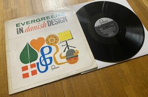 Jazz Quintet 60 & Sahib Shihabが脇を固めた洒脱な大名盤/‘63丁Fontana/ Pedro Biker [Evergreens In Danish Design]/Modal/オルガンバー