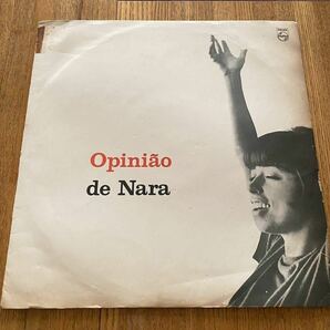 ボサノヴァとの決別を告げる革新的傑作セカンド/‘64伯Philips原盤/ Nara Leao [Opiniao De Nara]/Jazz/Samba/Bossa Nova/人気名盤/希少盤の画像2
