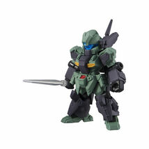 バンダイ MOBILE SUIT ENSEMBLE06 モビルスーツアンサンブル06　スタークジェガン+武器セット（スタークジェガン用パーツのみ）数2　即決_画像3