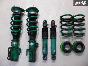 TEIN テイン FLEX Z フレックスZ AVU65W ハリアー ハイブリッド 4WD フルタップ 全長式 車高調 減衰調整付 一台分 棚2D15