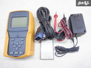 保証付 動作OK トヨタ純正 トヨタテクノ S2000 故障診断機 ダイアグテスター OBD2 95170-20090 棚2J11