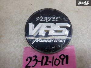 MANARAY SPORT マナレイ スポーツ VERTEC VR5 ホイールキャップ センターキャップ 単体 棚2Z3