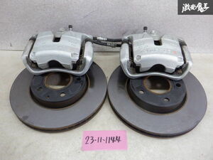  Mazda original BPFB Mazda 3 front brake calipers rotor 280mm left right set shelves 2P25