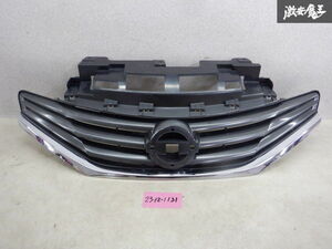 Nissan подлинный e12 Front Grill Radiator Grill 62310-3VA0A SHELF 2N14