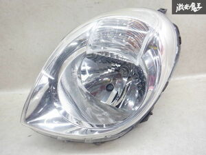 日産純正 MG22S モコ ハロゲン ヘッドライト ヘッドランプ 左 左側 助手席側 STANLEY P6406 棚2J14