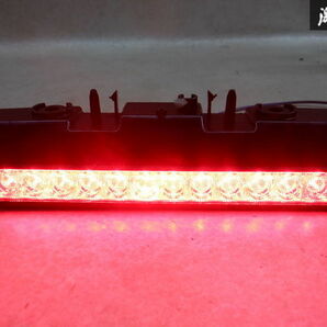 ホンダ純正 GR1 GR2 GR3 GR4 フィット LED ハイマウントストップランプ 補助制動灯 34270-TZA-00333 棚2O23の画像9