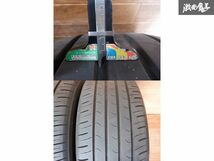 TOYO トーヨー ROXES R47 タイヤ 215/55R17 94V 2018年製 残量約6ｍｍ 4本 カムリ クラウン ★ 棚1I5_画像2