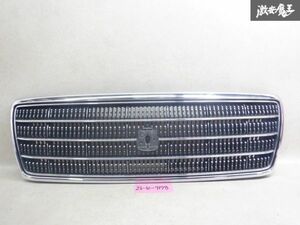 トヨタ純正 JZS171 クラウン ロイヤル 後期 グリル フロントグリル ラジエーターグリル メッキ 53111-30820 棚2M15