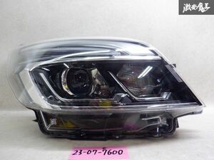 日産純正 B21A デイズ ハイウェイスター 後期 LED ヘッドライト ヘッドランプ 右 右側 運転席側 KOITO 100-67111 棚2K23