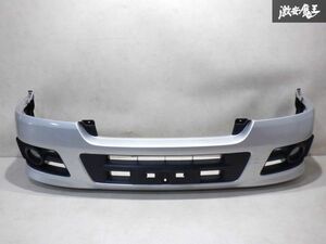  Nissan original VWME25 Caravan latter term front bumper 62022-VX50A silver metallic series foglamp attaching shelves 2K