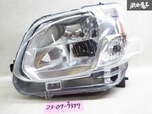 ダイハツ純正 LA600S LA610S タント LED ヘッドライト ヘッドランプ 左 左側 助手席側 ICHIKOH 1917 棚2K13_画像1